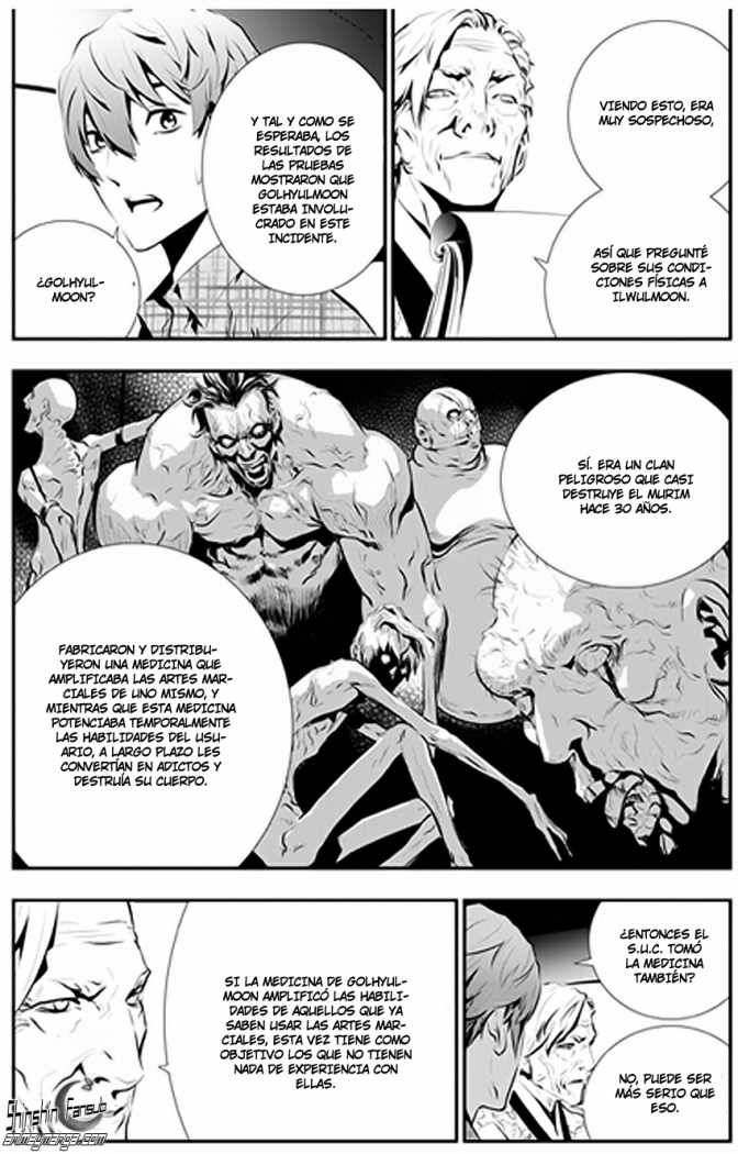 Read The Breaker_ New Waves (es) Manga Online