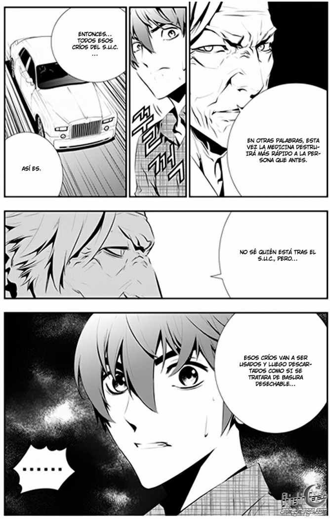 Read The Breaker_ New Waves (es) Manga Online