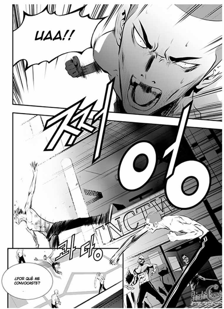 Read The Breaker_ New Waves (es) Manga Online