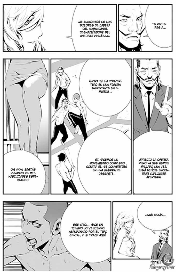 Read The Breaker_ New Waves (es) Manga Online