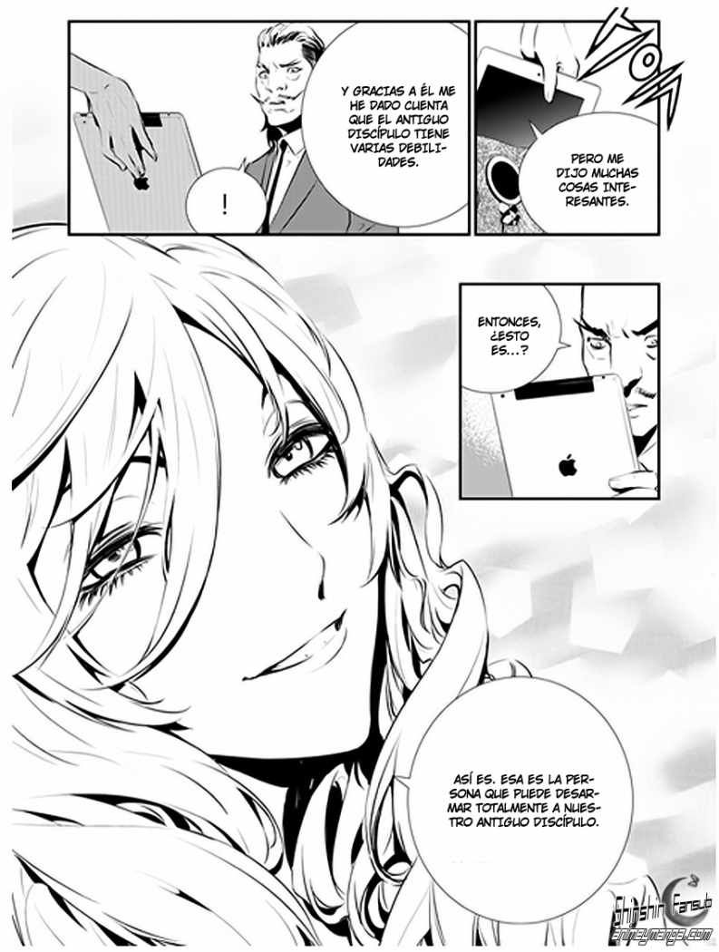 Read The Breaker_ New Waves (es) Manga Online