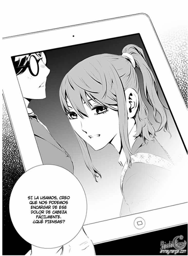 Read The Breaker_ New Waves (es) Manga Online