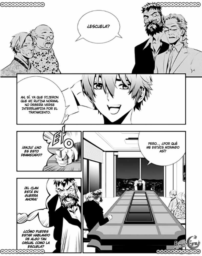 Read The Breaker_ New Waves (es) Manga Online