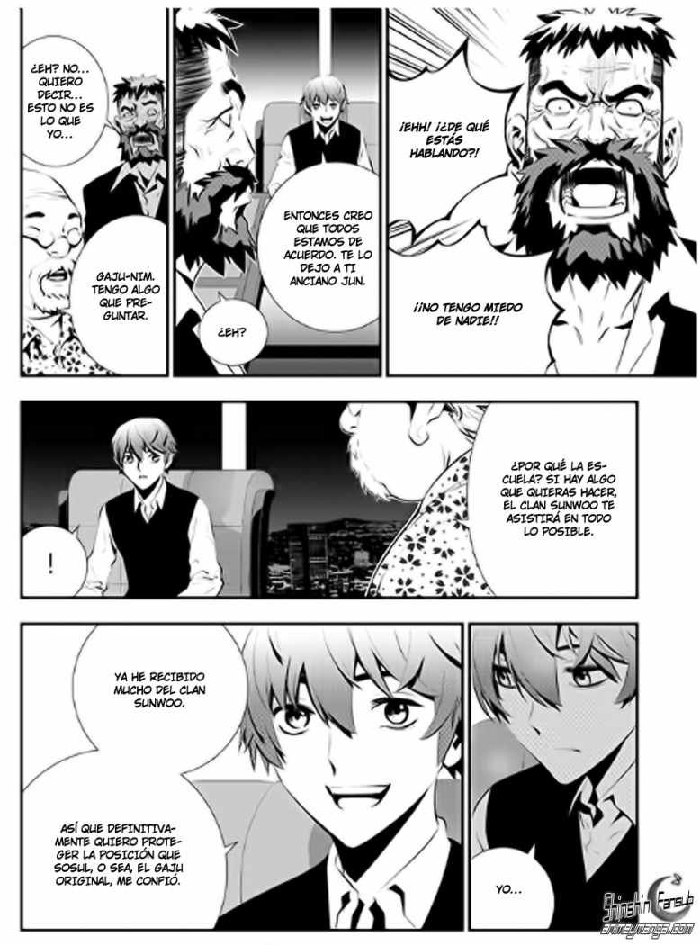 Read The Breaker_ New Waves (es) Manga Online