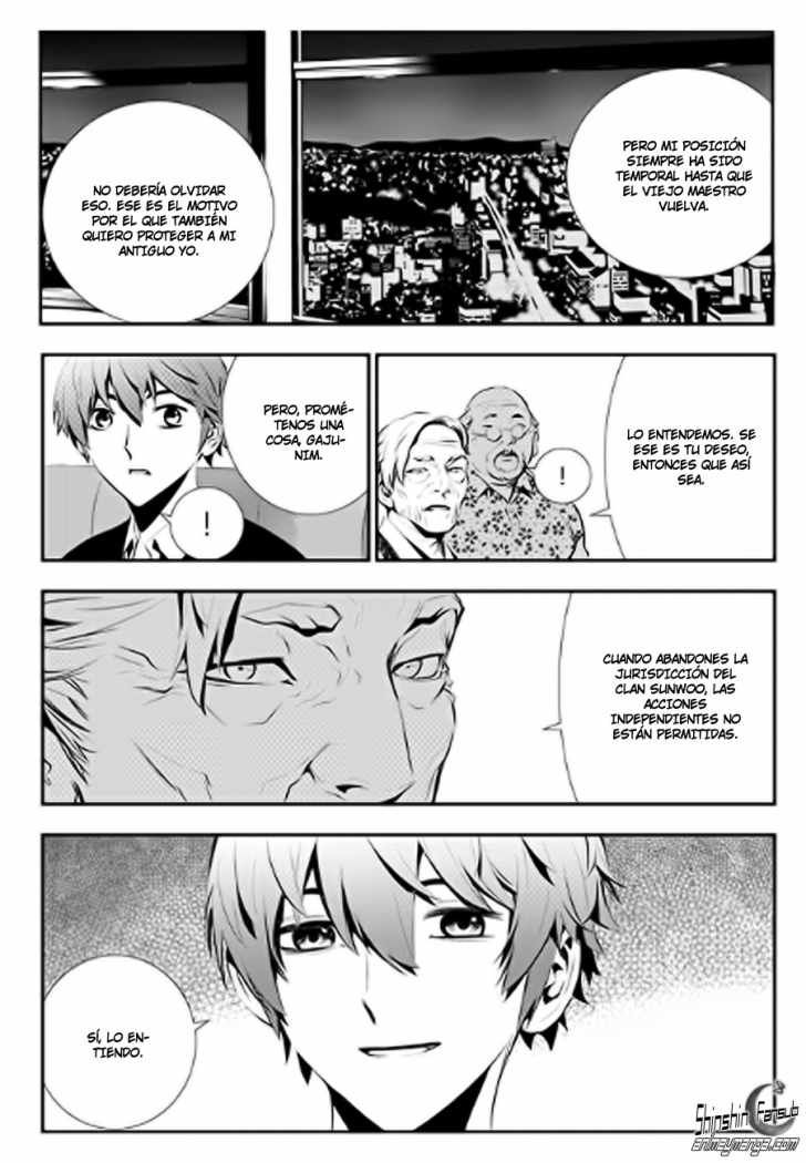 Read The Breaker_ New Waves (es) Manga Online