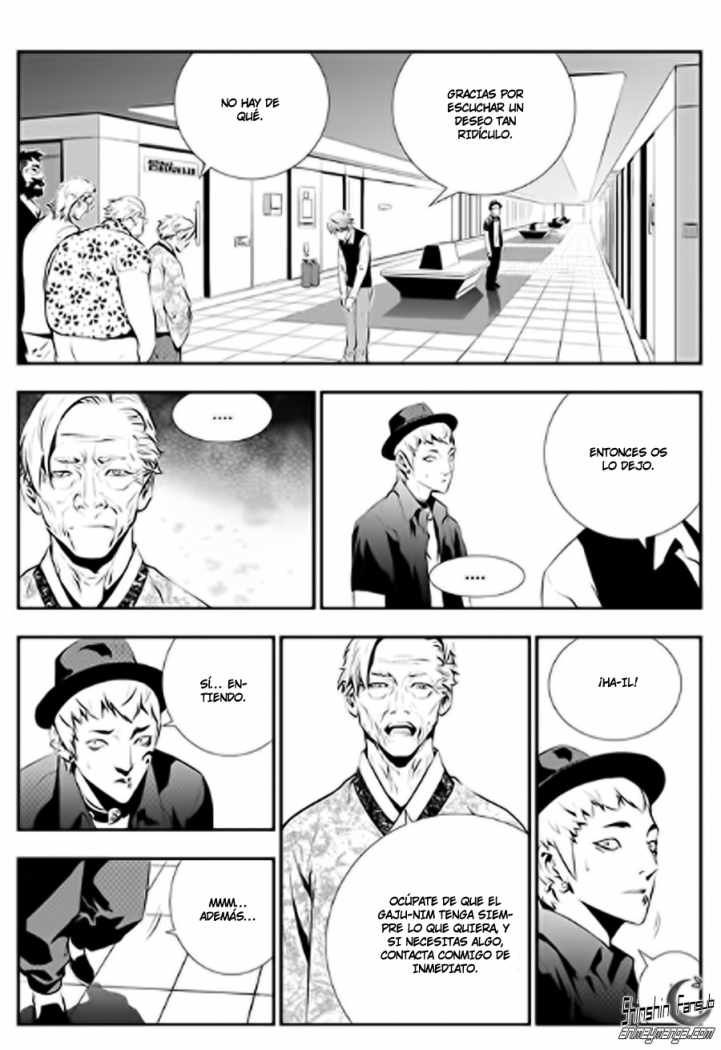 Read The Breaker_ New Waves (es) Manga Online