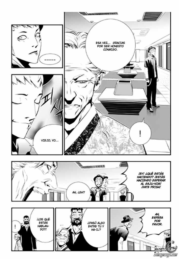 Read The Breaker_ New Waves (es) Manga Online