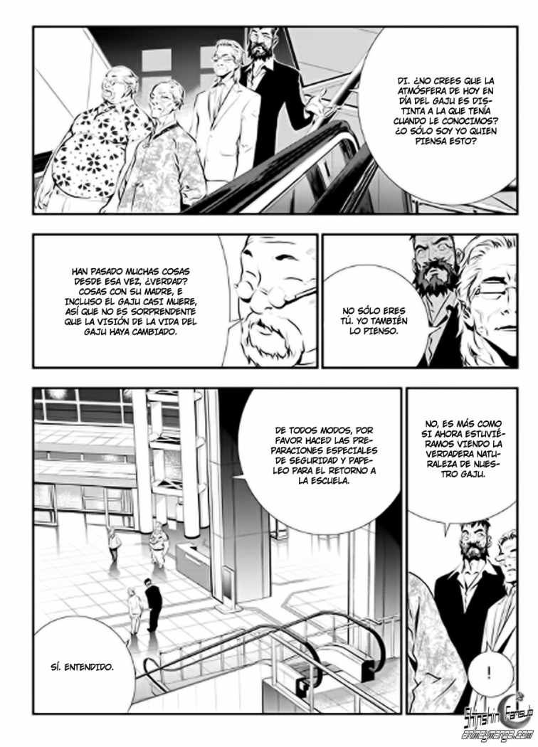 Read The Breaker_ New Waves (es) Manga Online