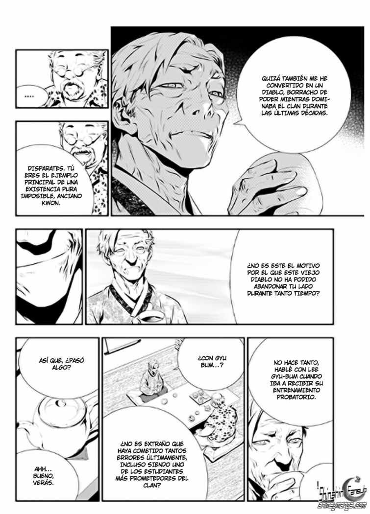 Read The Breaker_ New Waves (es) Manga Online