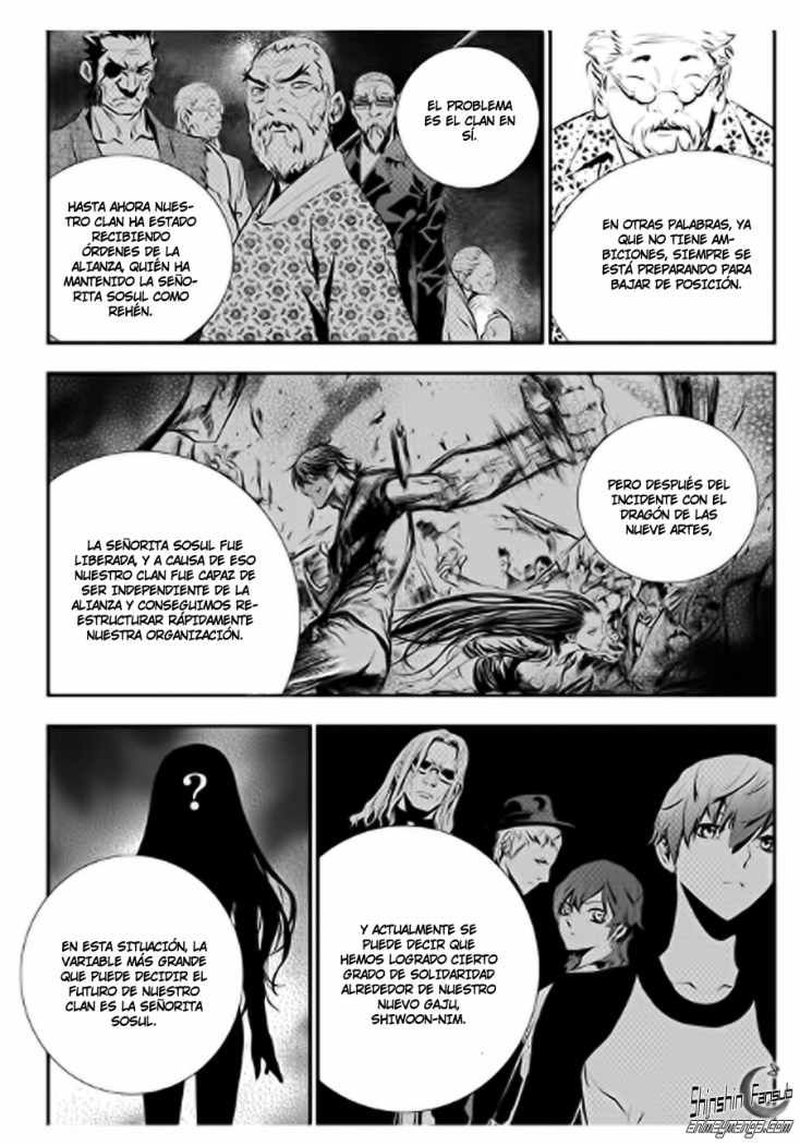 Read The Breaker_ New Waves (es) Manga Online