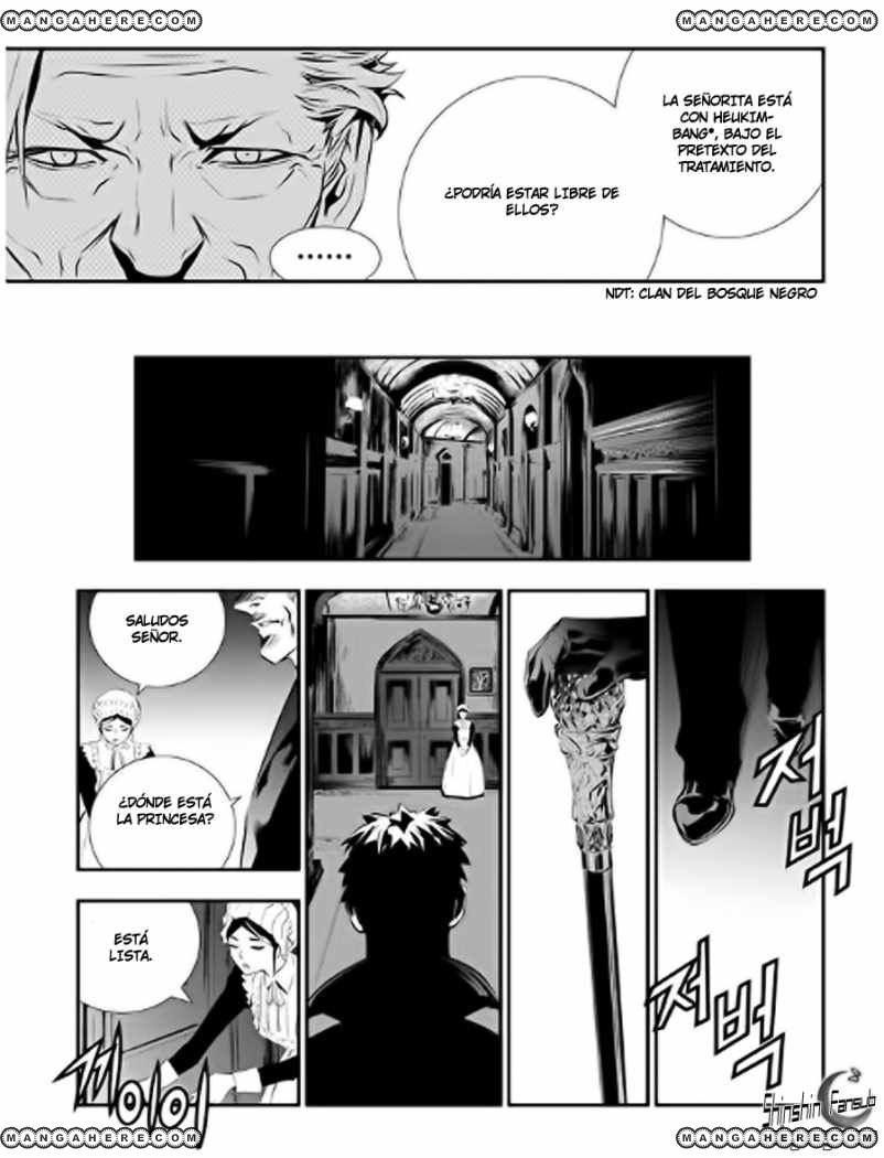 Read The Breaker_ New Waves (es) Manga Online