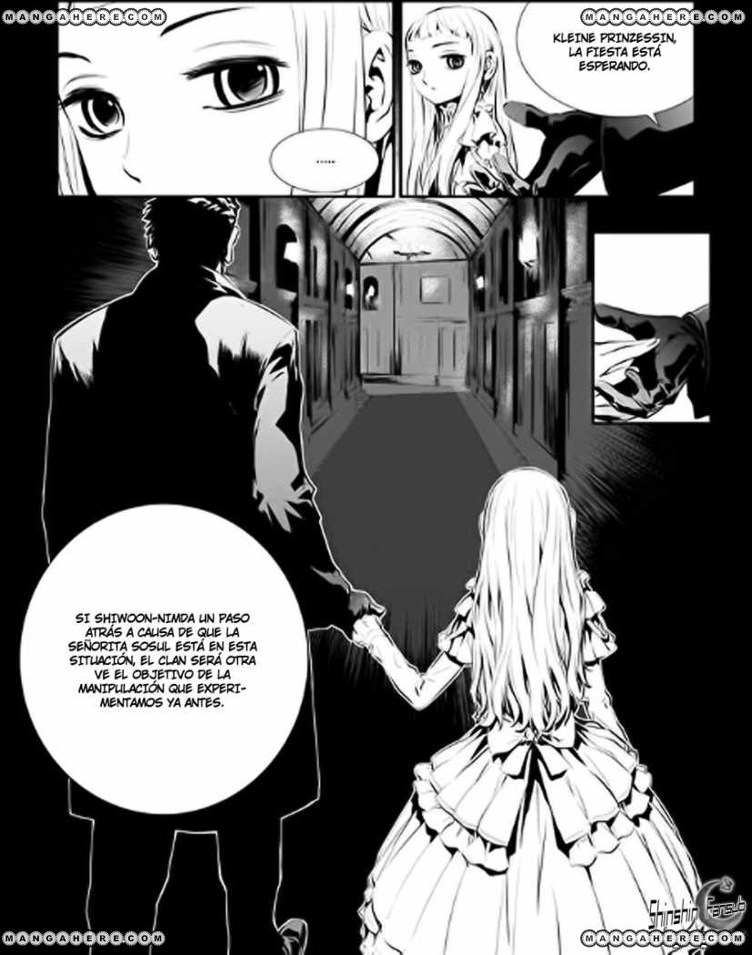 Read The Breaker_ New Waves (es) Manga Online