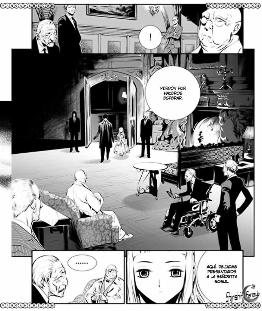 Read The Breaker_ New Waves (es) Manga Online