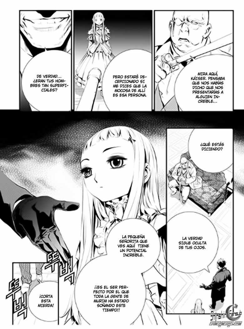 Read The Breaker_ New Waves (es) Manga Online