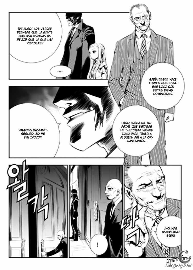 Read The Breaker_ New Waves (es) Manga Online