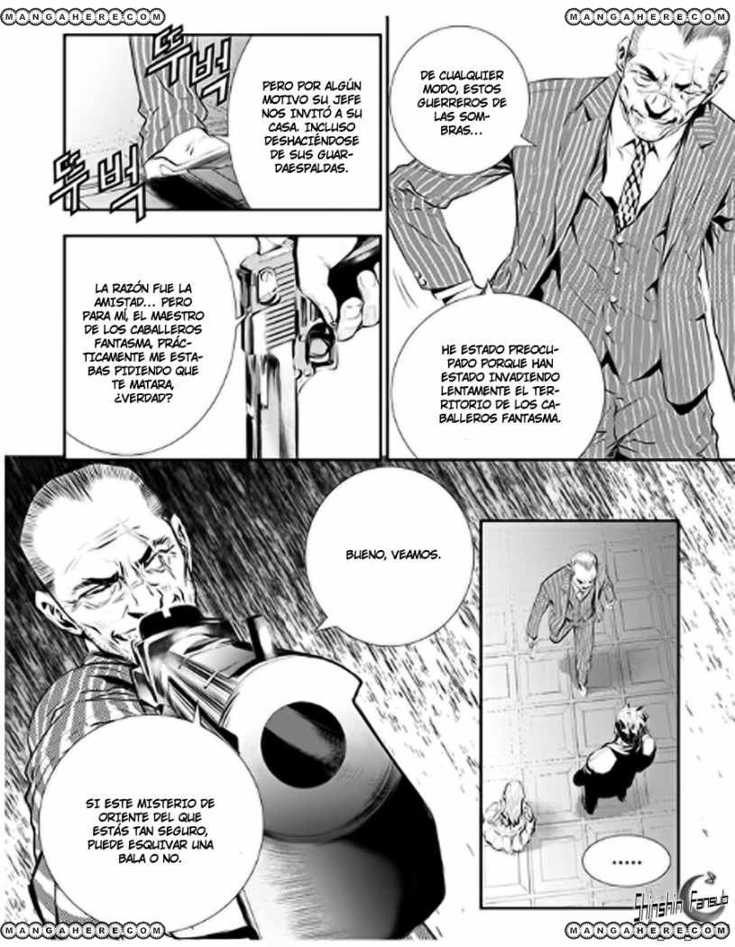 Read The Breaker_ New Waves (es) Manga Online