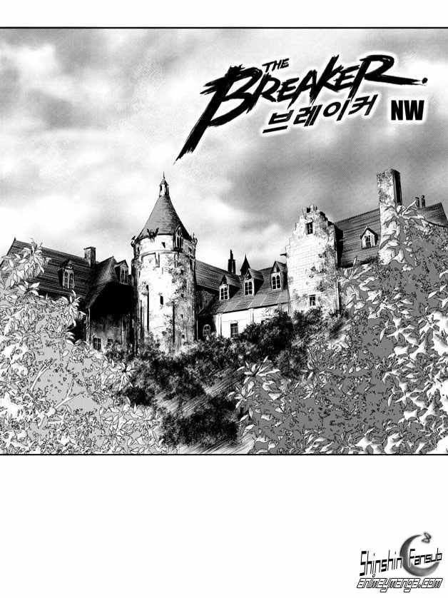 Read The Breaker_ New Waves (es) Manga Online