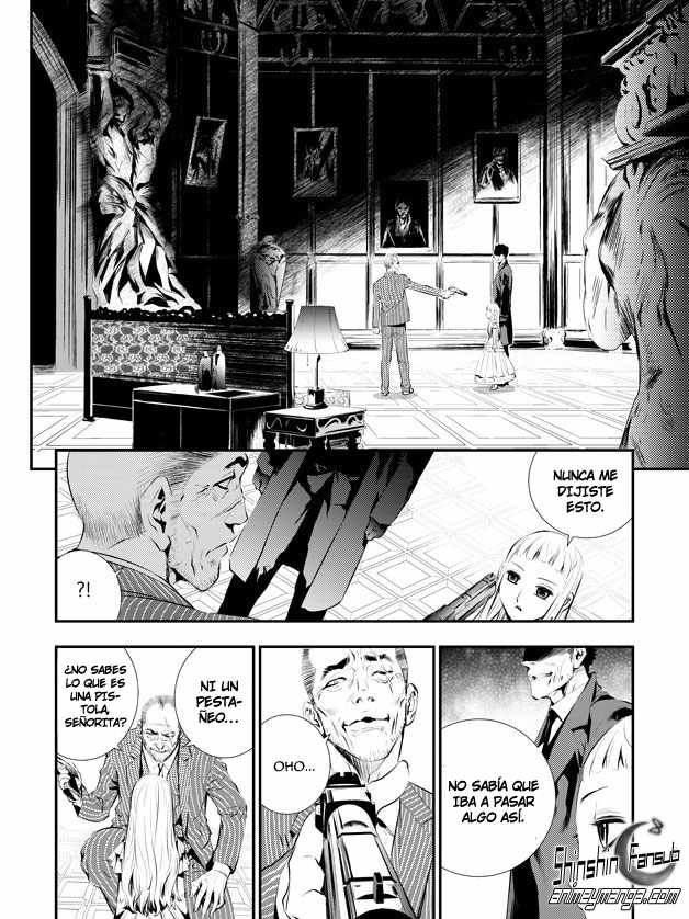 Read The Breaker_ New Waves (es) Manga Online