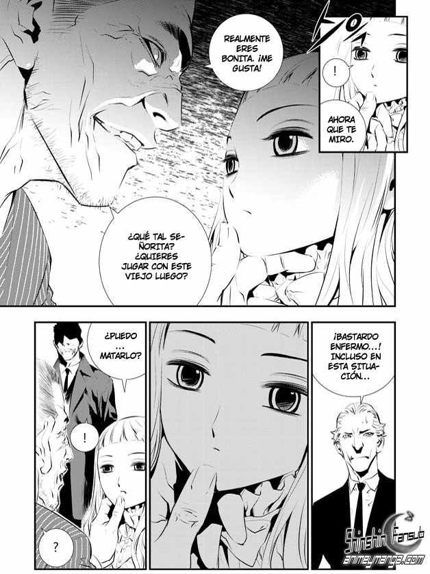 Read The Breaker_ New Waves (es) Manga Online