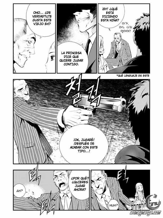 Read The Breaker_ New Waves (es) Manga Online