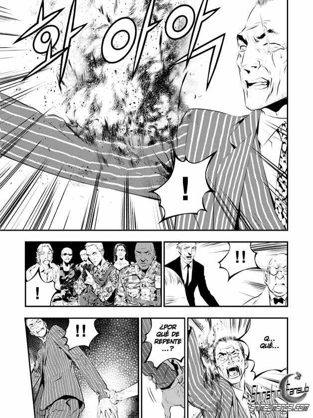 Read The Breaker_ New Waves (es) Manga Online