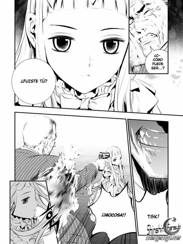 Read The Breaker_ New Waves (es) Manga Online