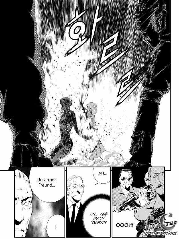 Read The Breaker_ New Waves (es) Manga Online