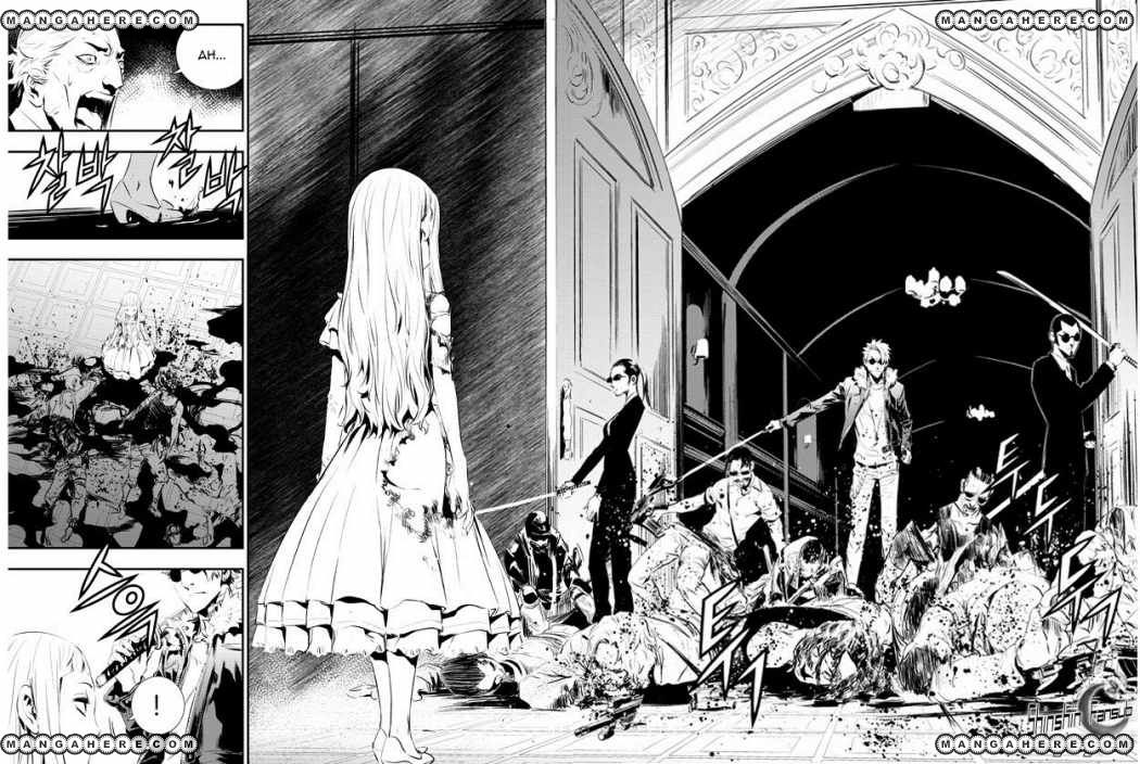 Read The Breaker_ New Waves (es) Manga Online