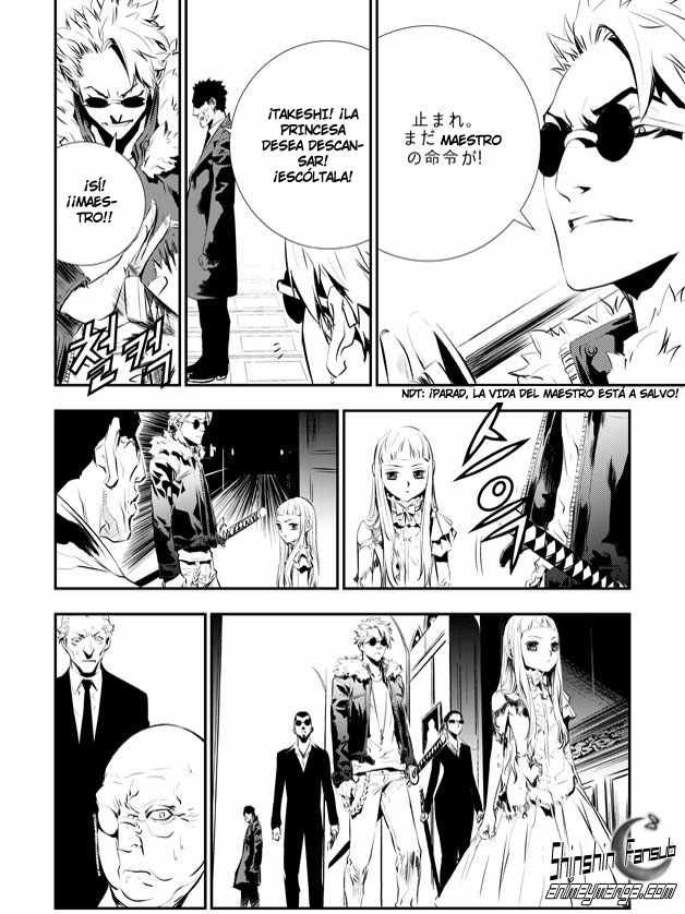 Read The Breaker_ New Waves (es) Manga Online