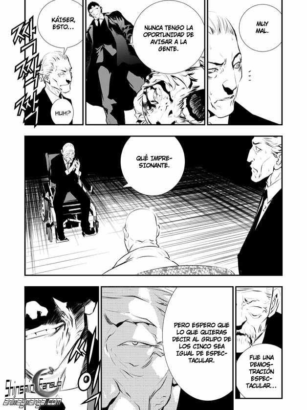 Read The Breaker_ New Waves (es) Manga Online