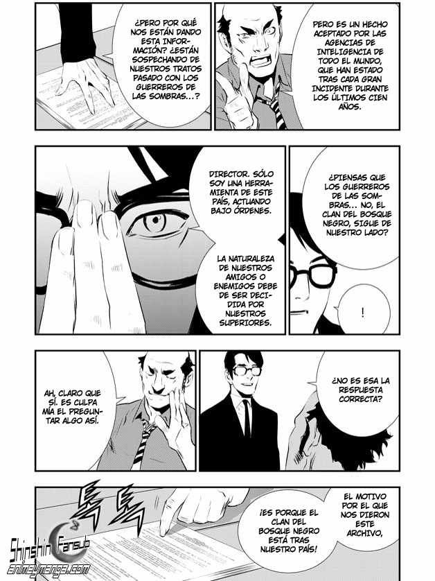 Read The Breaker_ New Waves (es) Manga Online