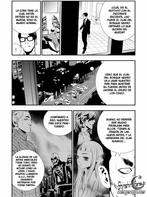 Read The Breaker_ New Waves (es) Manga Online