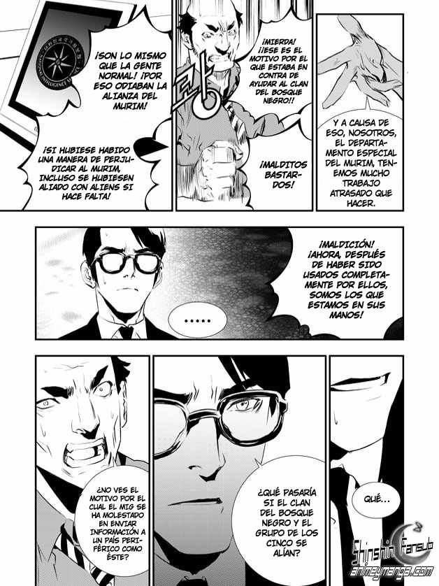 Read The Breaker_ New Waves (es) Manga Online