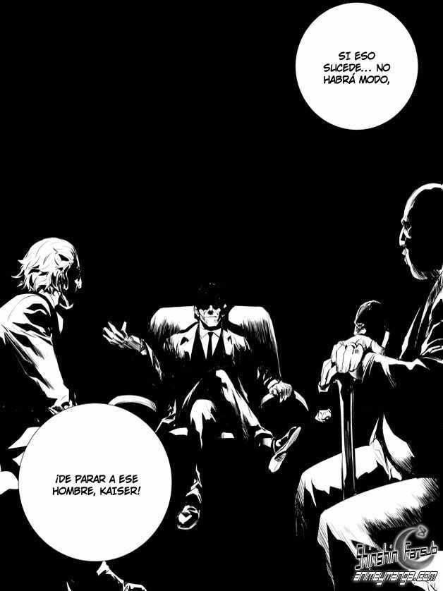 Read The Breaker_ New Waves (es) Manga Online