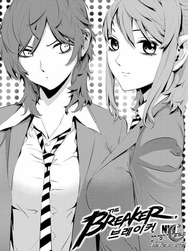 Read The Breaker_ New Waves (es) Manga Online