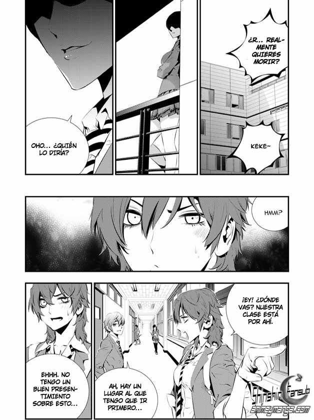 Read The Breaker_ New Waves (es) Manga Online