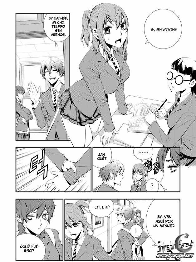 Read The Breaker_ New Waves (es) Manga Online