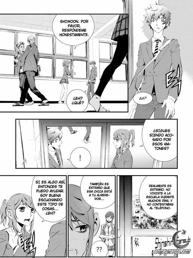 Read The Breaker_ New Waves (es) Manga Online