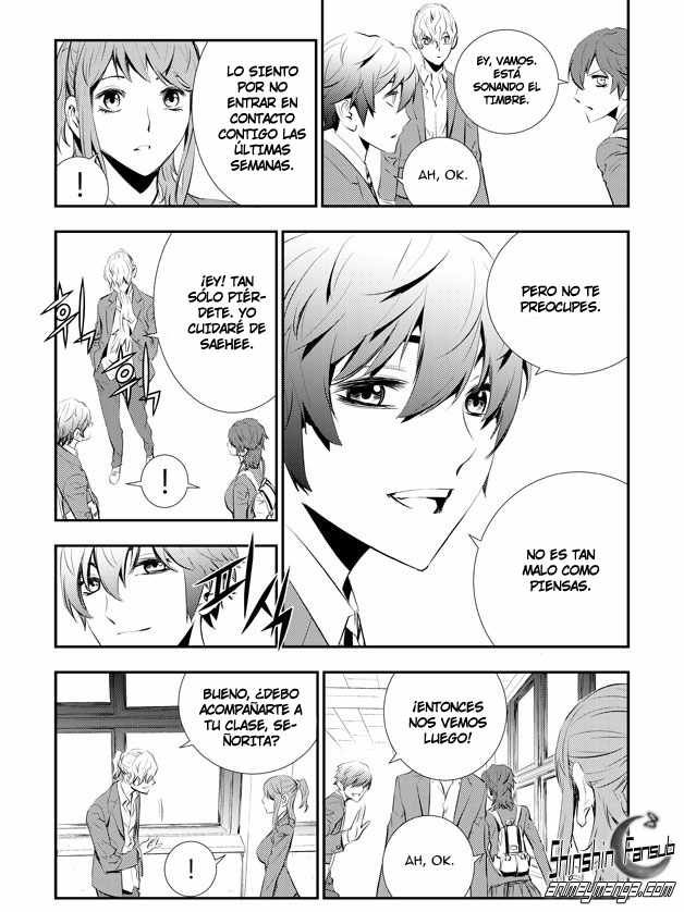 Read The Breaker_ New Waves (es) Manga Online