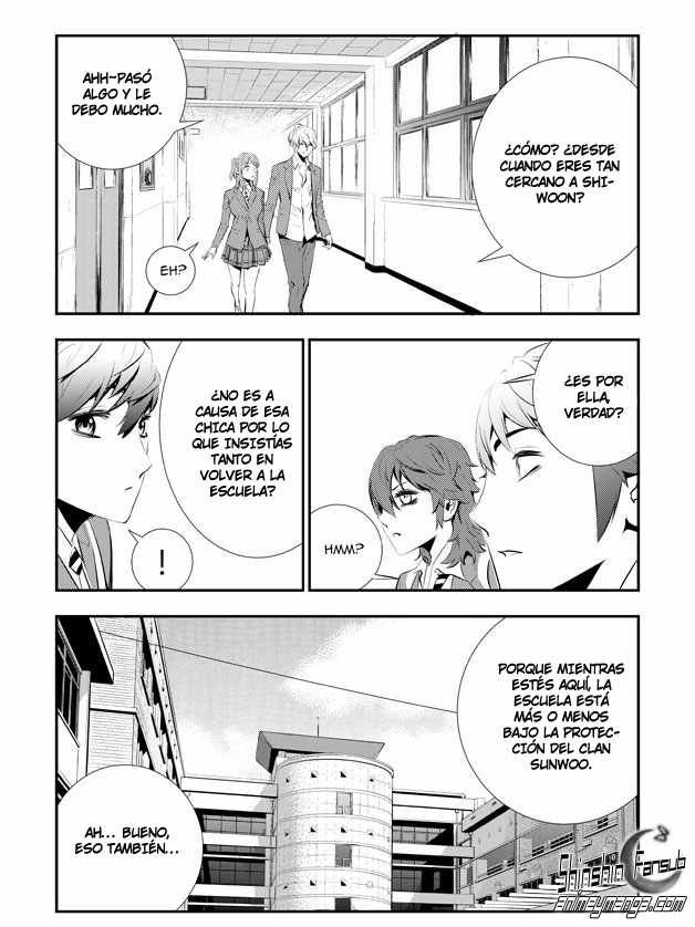 Read The Breaker_ New Waves (es) Manga Online