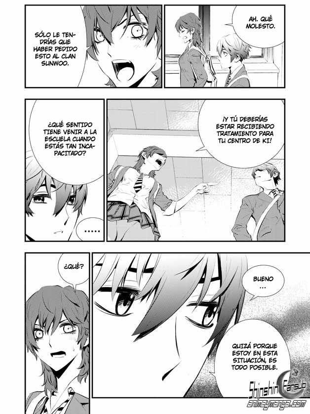 Read The Breaker_ New Waves (es) Manga Online