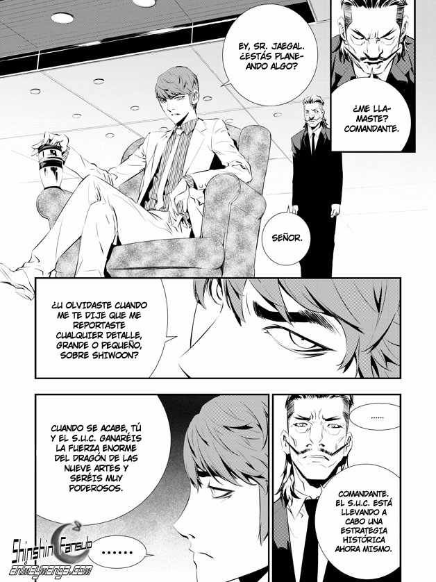 Read The Breaker_ New Waves (es) Manga Online