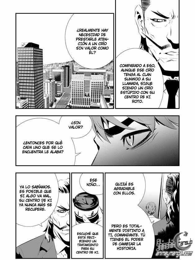 Read The Breaker_ New Waves (es) Manga Online