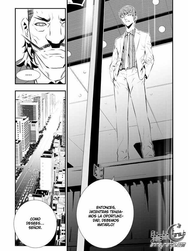 Read The Breaker_ New Waves (es) Manga Online