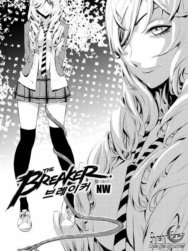 Read The Breaker_ New Waves (es) Manga Online