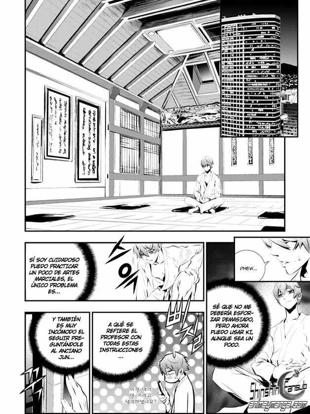 Read The Breaker_ New Waves (es) Manga Online