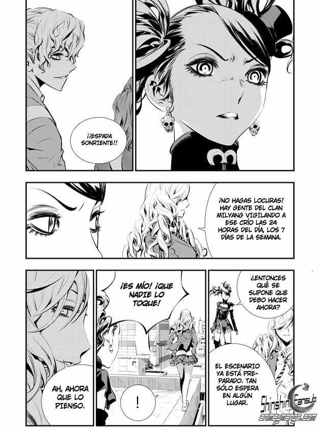 Read The Breaker_ New Waves (es) Manga Online