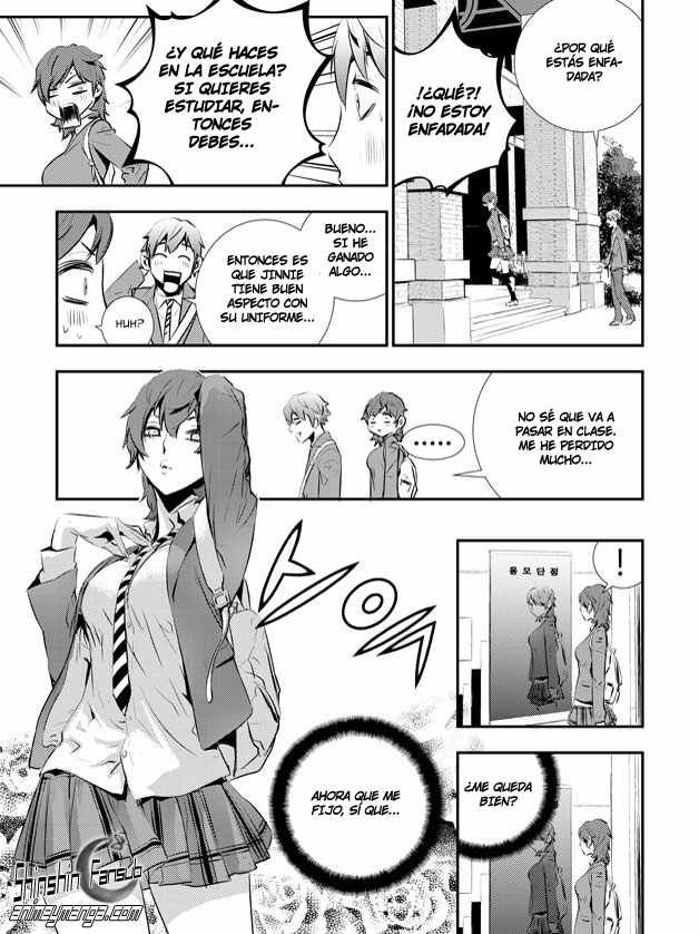 Read The Breaker_ New Waves (es) Manga Online