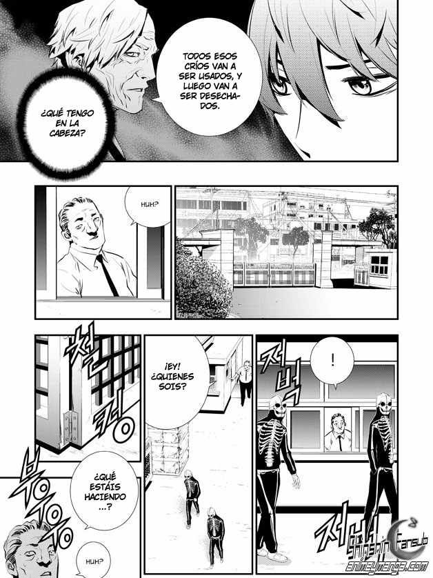 Read The Breaker_ New Waves (es) Manga Online