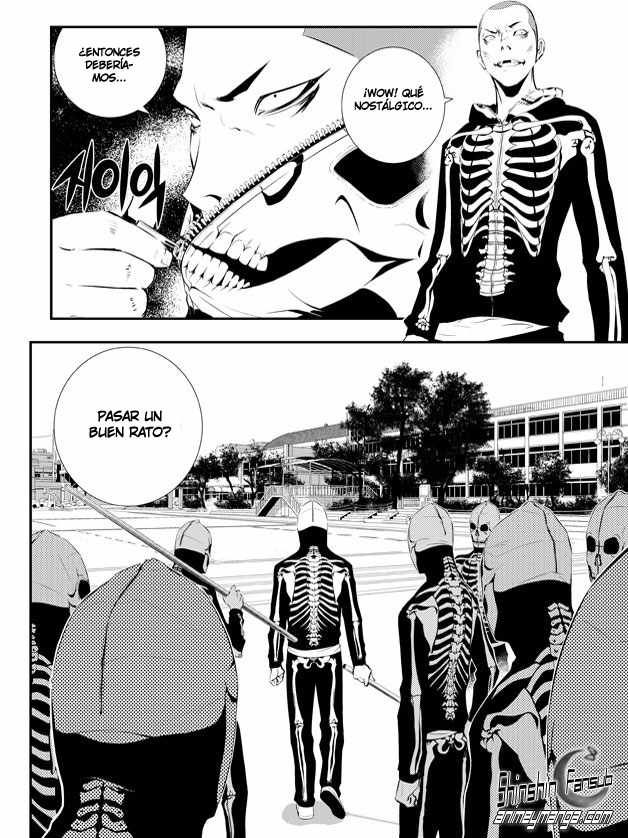 Read The Breaker_ New Waves (es) Manga Online